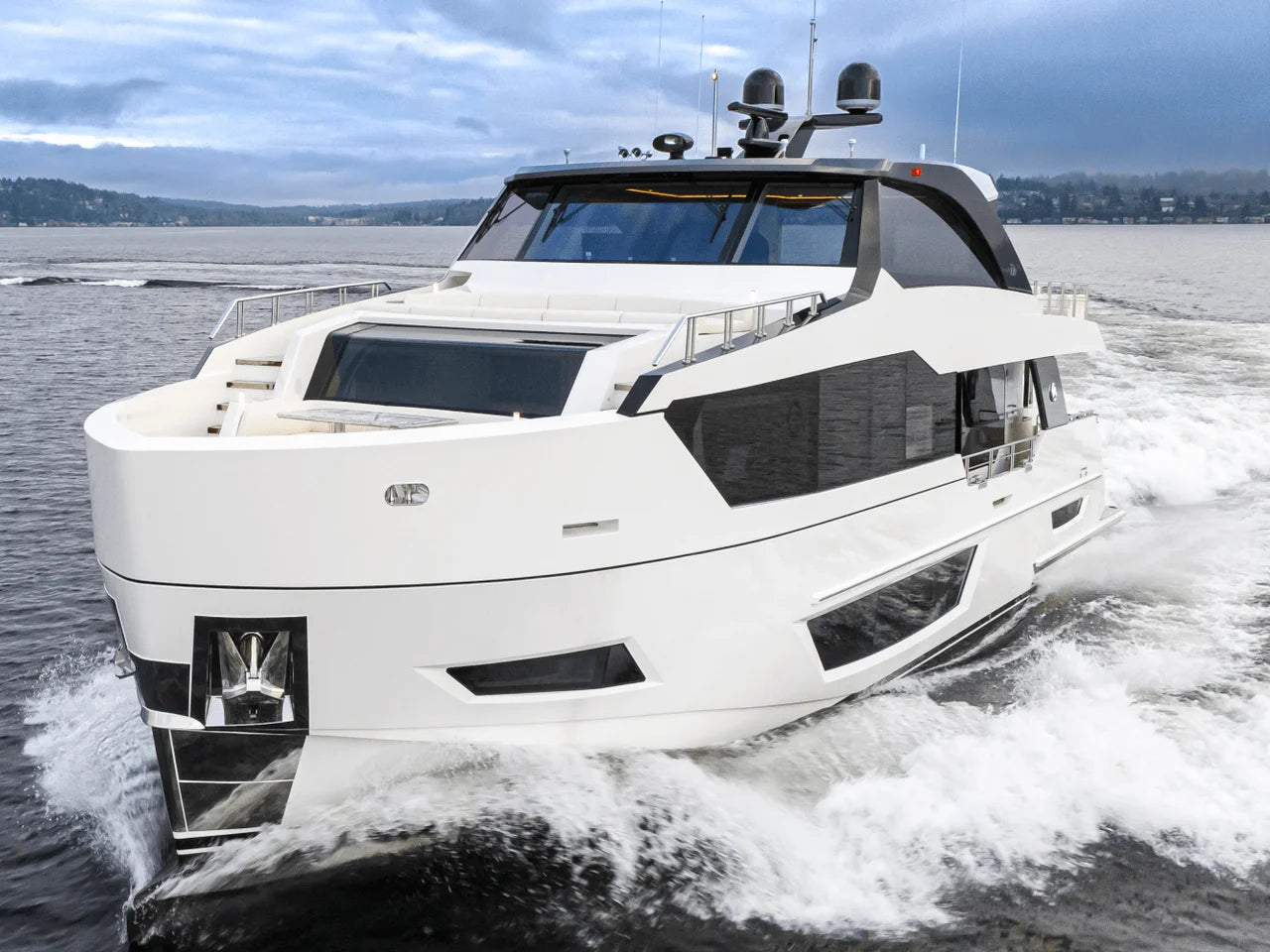 2026 Ocean Alexander 27R 88.0 feet, Inuvik, Northwest Territories #22