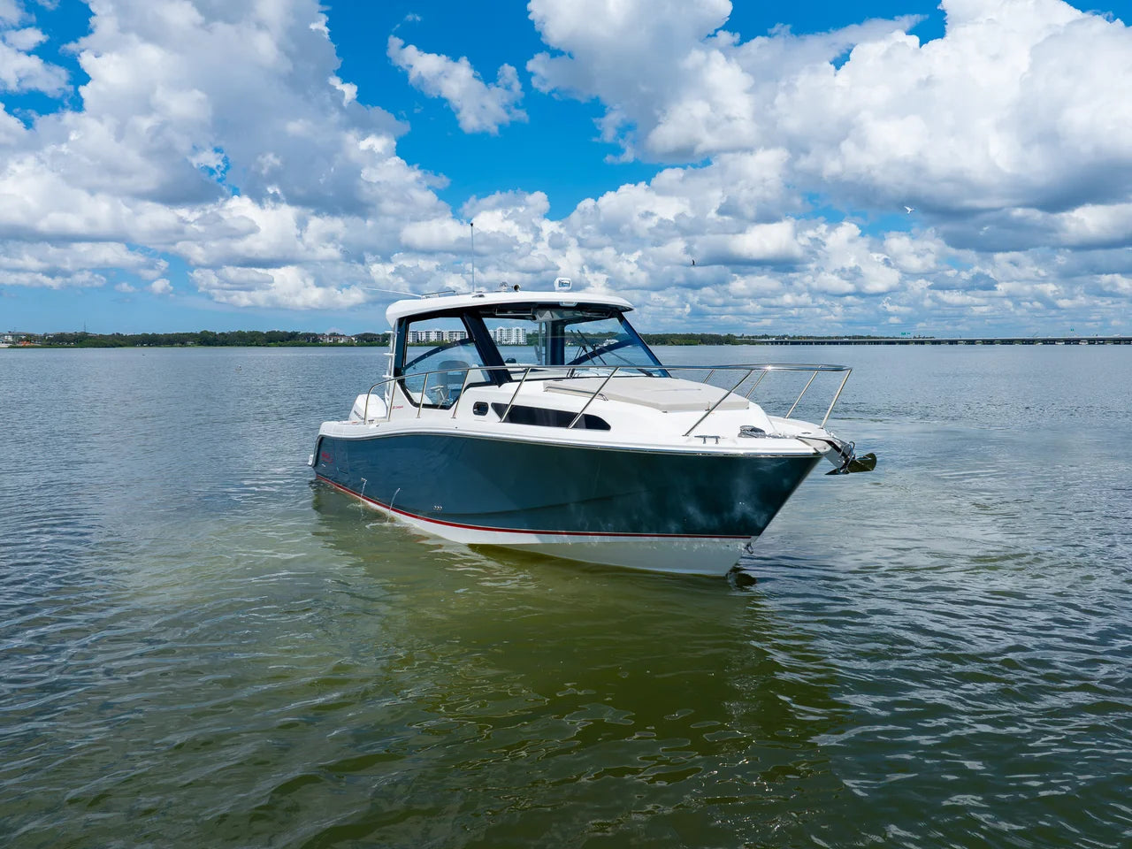 2026 Boston Whaler 325 Conquest 32.0 feet, Clearwater, Florida #5