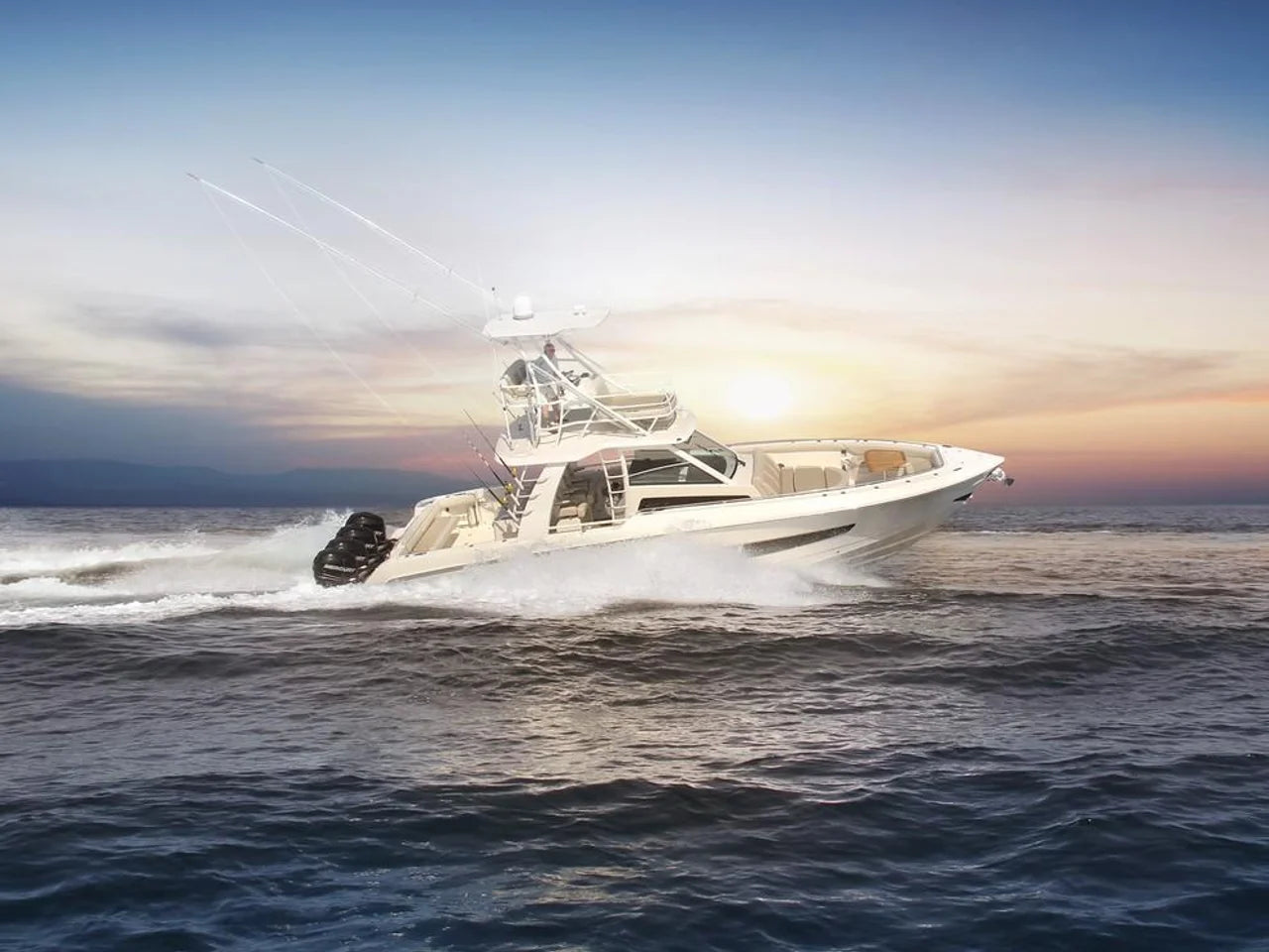 2026 Boston Whaler 420 Outrage 42.0 feet, Inuvik, Northwest Territories #60