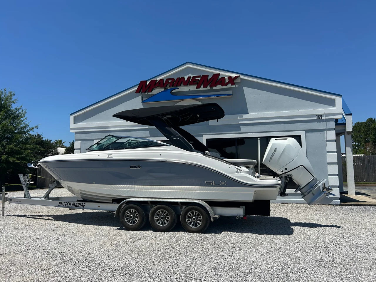 2026 Sea Ray SLX 260 Outboard 26.0 feet, Gulf Shores, AL #8