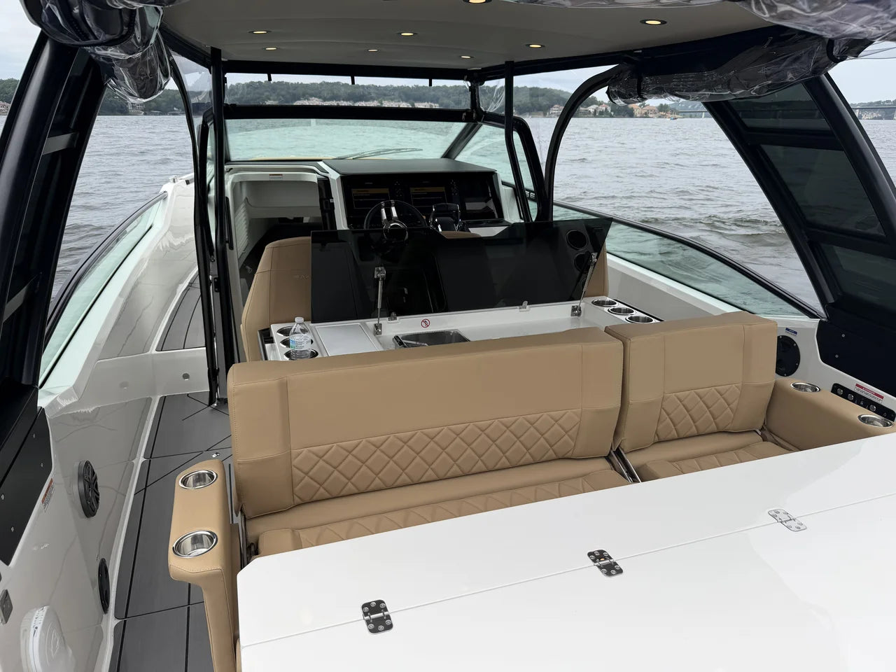 2027 Saxdor 320 GTO 32.0 feet, Lake Ozark, MO #9