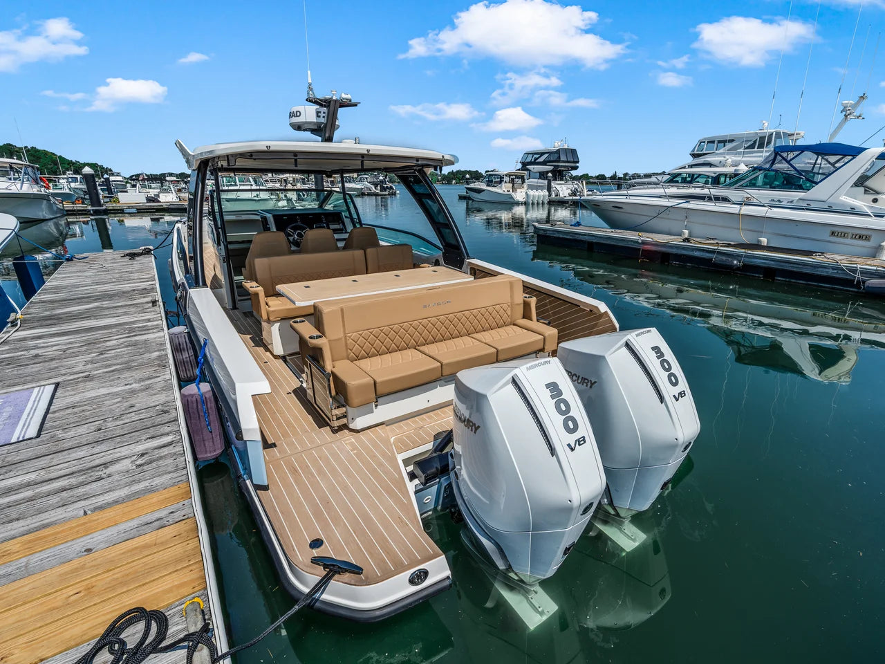 2027 Saxdor 320 GTO 32.0 feet, Huntington, NY #6