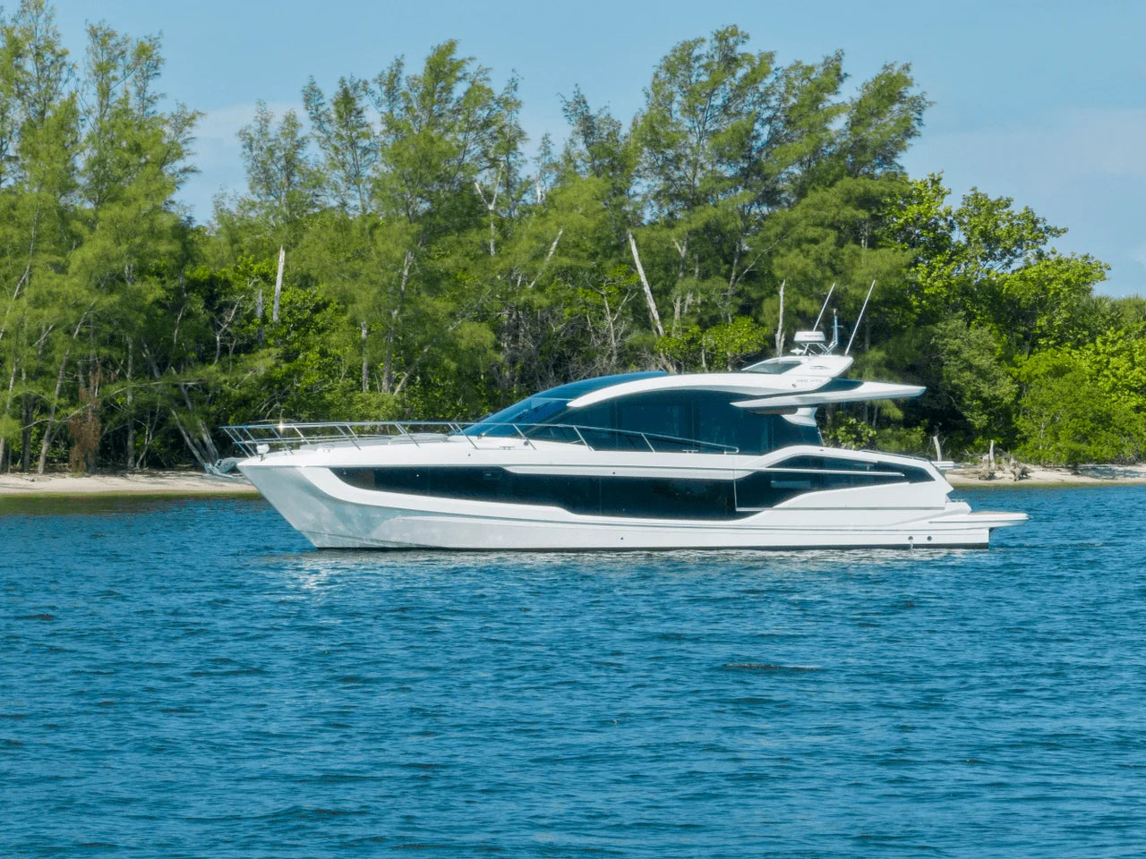 2026 Galeon 450 HTC 45.0 feet, Inuvik, Northwest Territories #47