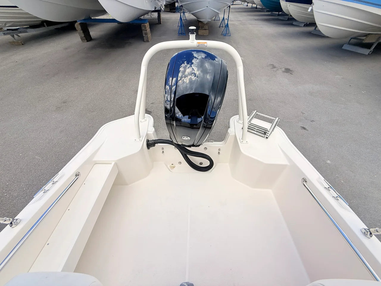 2027 Boston Whaler 160 Super Sport 16.0 feet, St Petersburg, FL #19