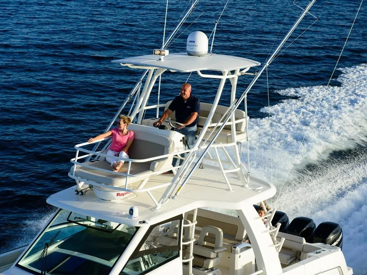 2027 Boston Whaler 420 Outrage 42.0 feet, Sarasota, FL #8