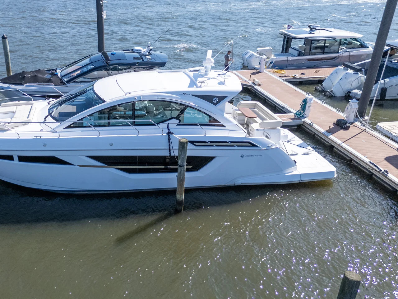 2024 Cruisers Yachts 50 Cantius 50.0 feet, Brick Township, New Jersey #1