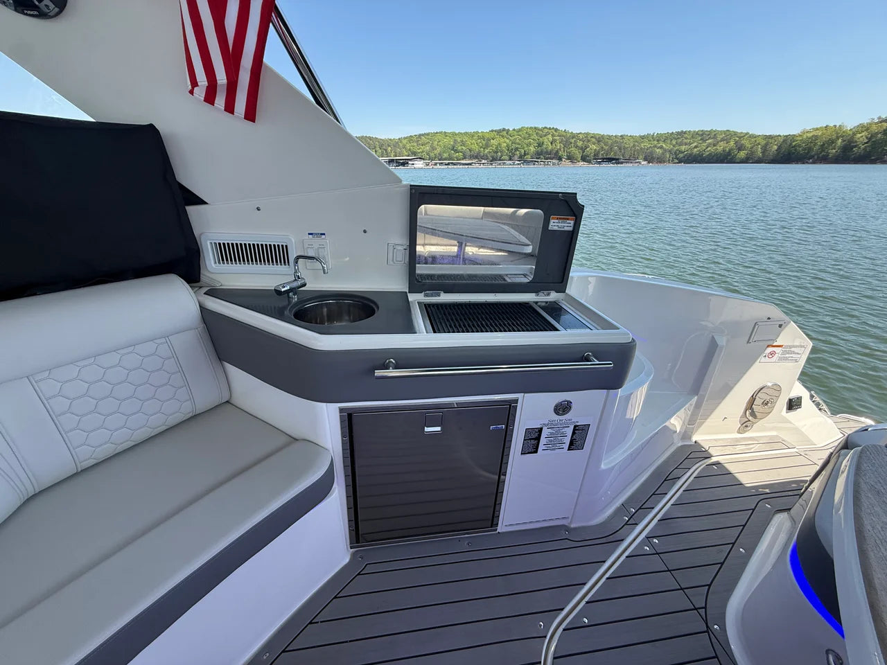 2021 Sea Ray 320 SUNDANCER 32.0 feet, Cumming, GA #26