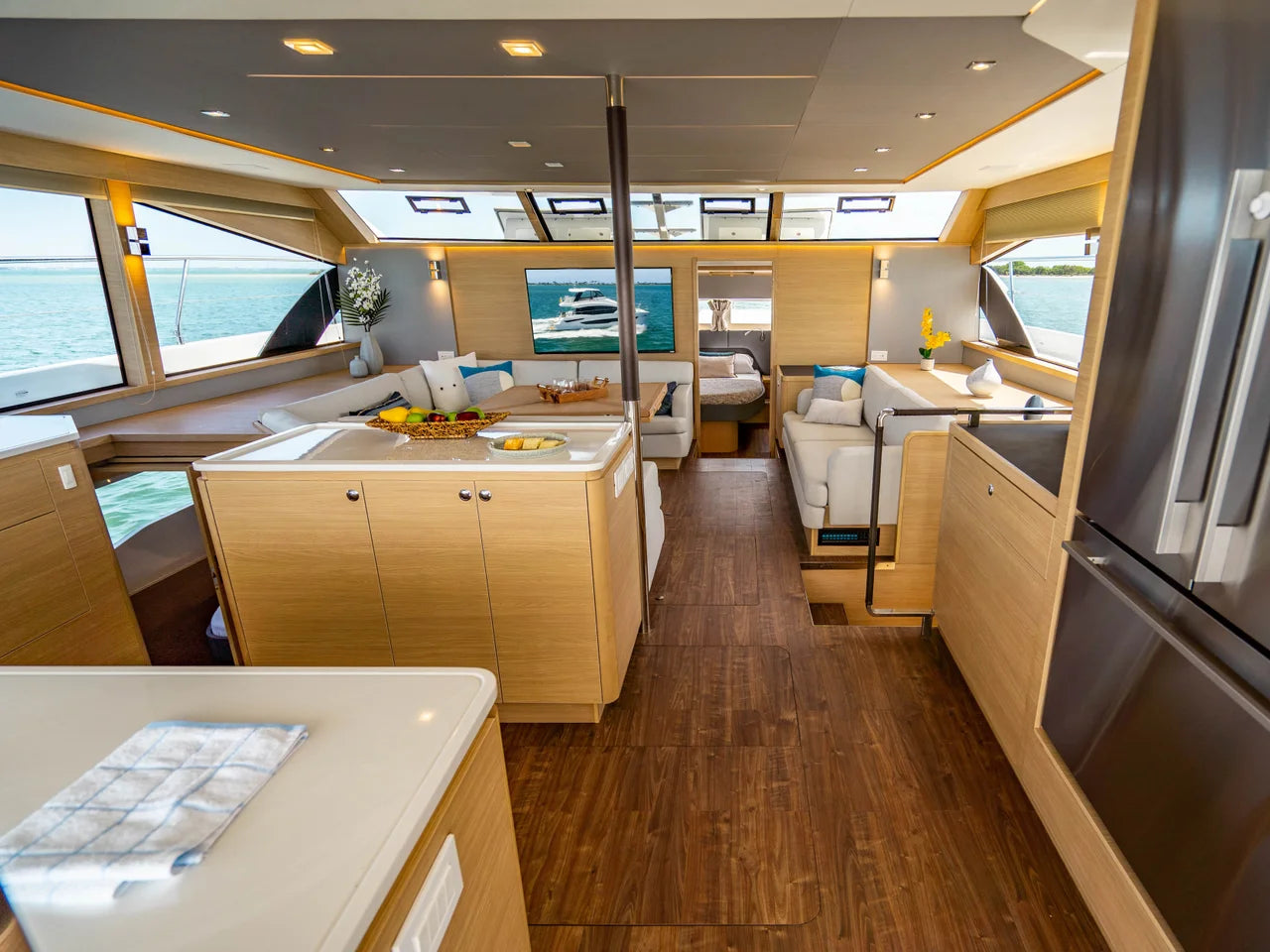 2024 Aquila 54 Yacht 54.0 feet, Virgin Islands, VI #22
