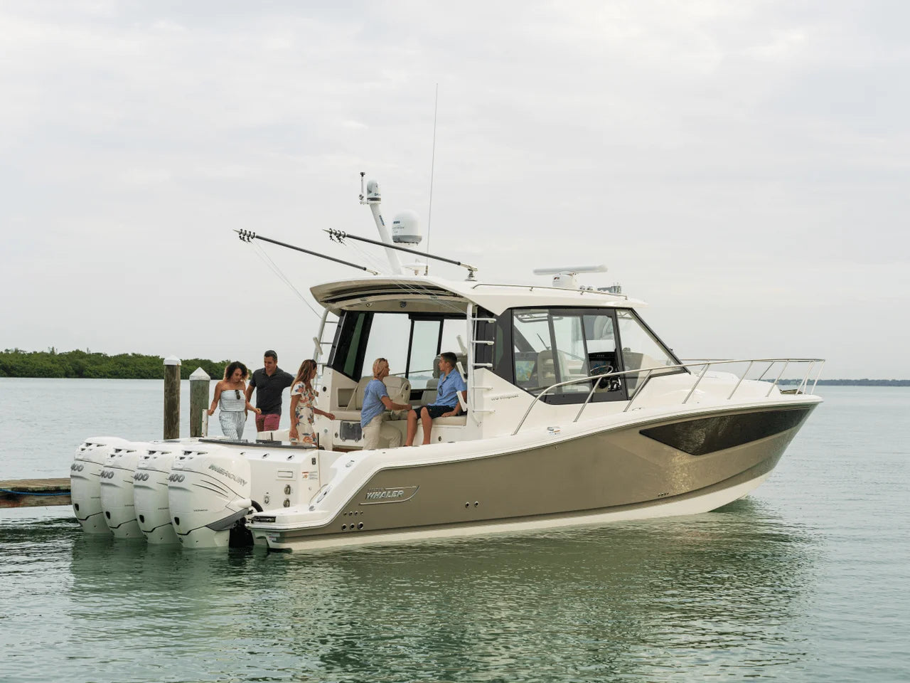 2026 Boston Whaler 405 Conquest 40.0 feet, Inuvik, Northwest Territories #5
