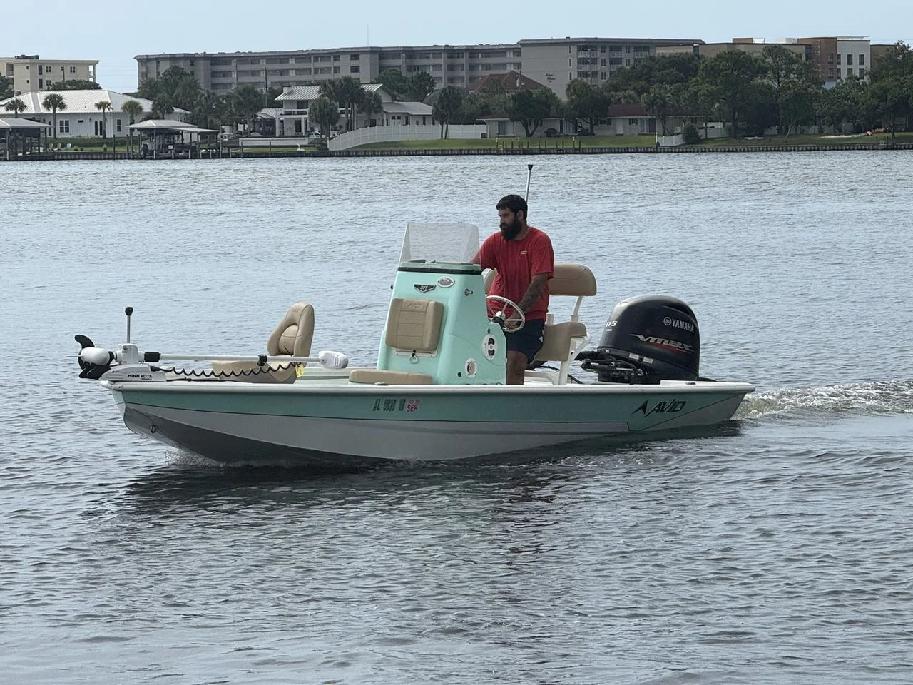 2021 Avid 21 FS 21.0 feet, Fort Walton Beach, Florida #8