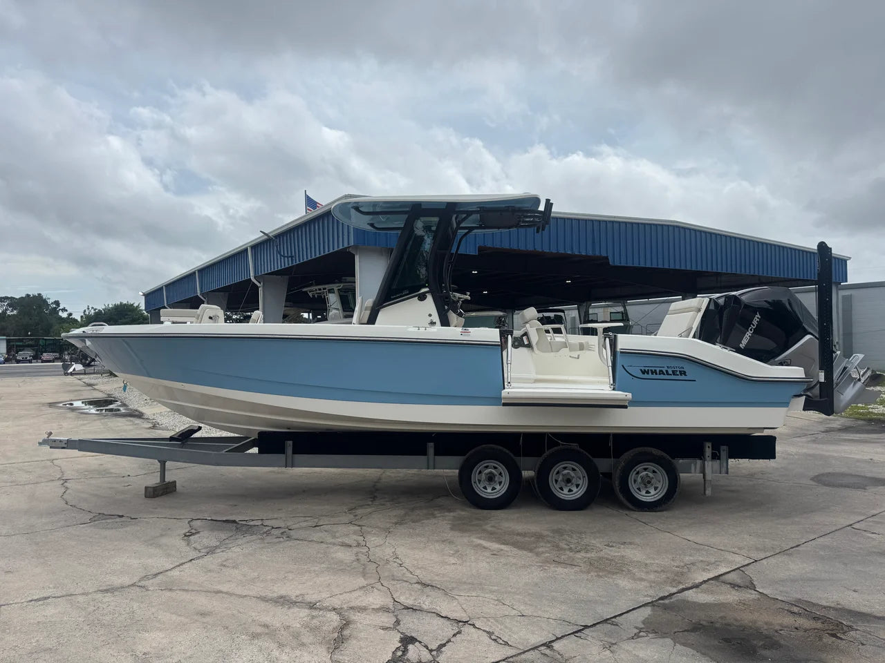 2027 Boston Whaler 280 Dauntless 28.0 feet, Cocoa, Florida #4