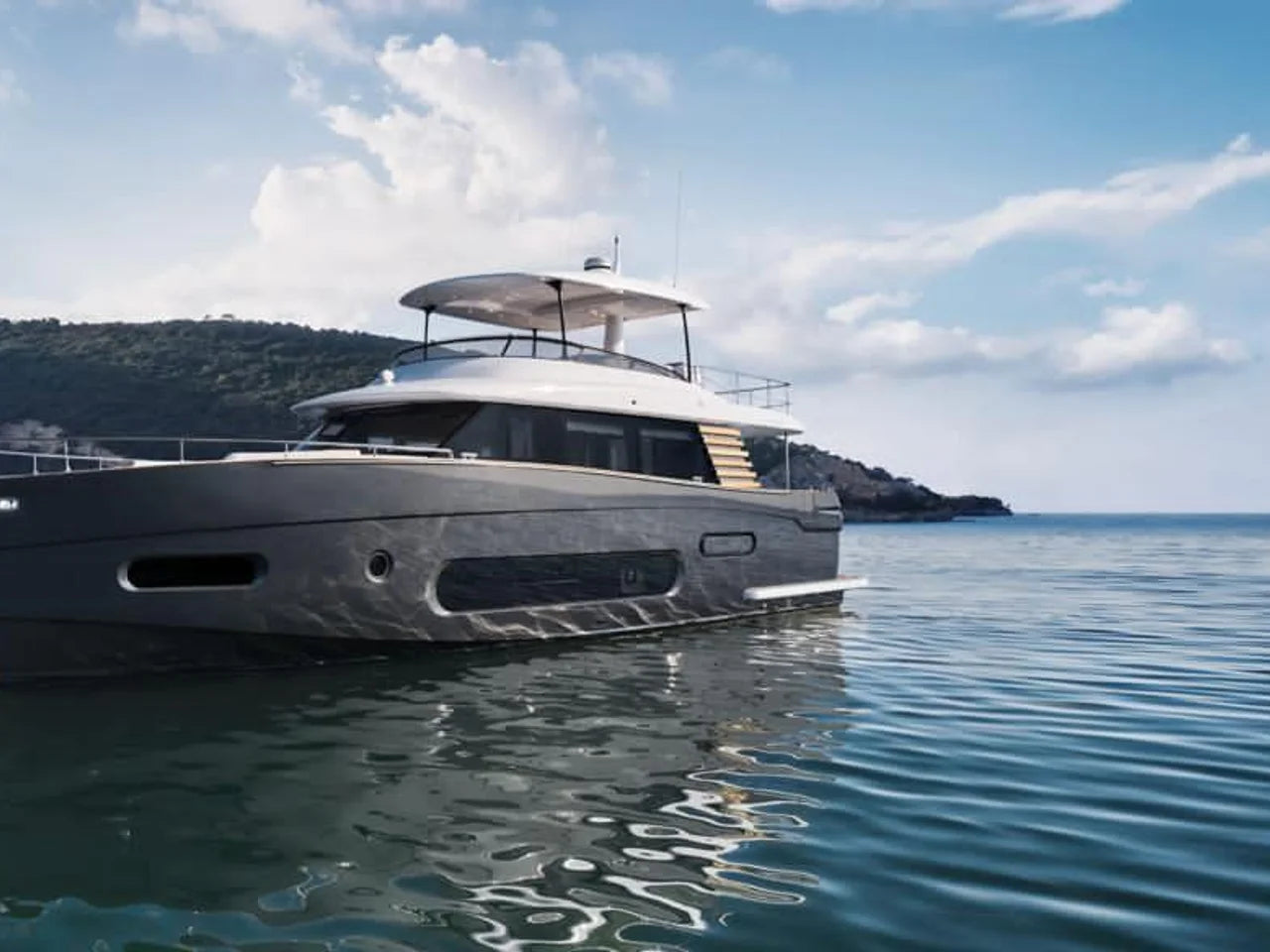 2026 Azimut Magellano 66 66.0 feet, Inuvik, Northwest Territories #4