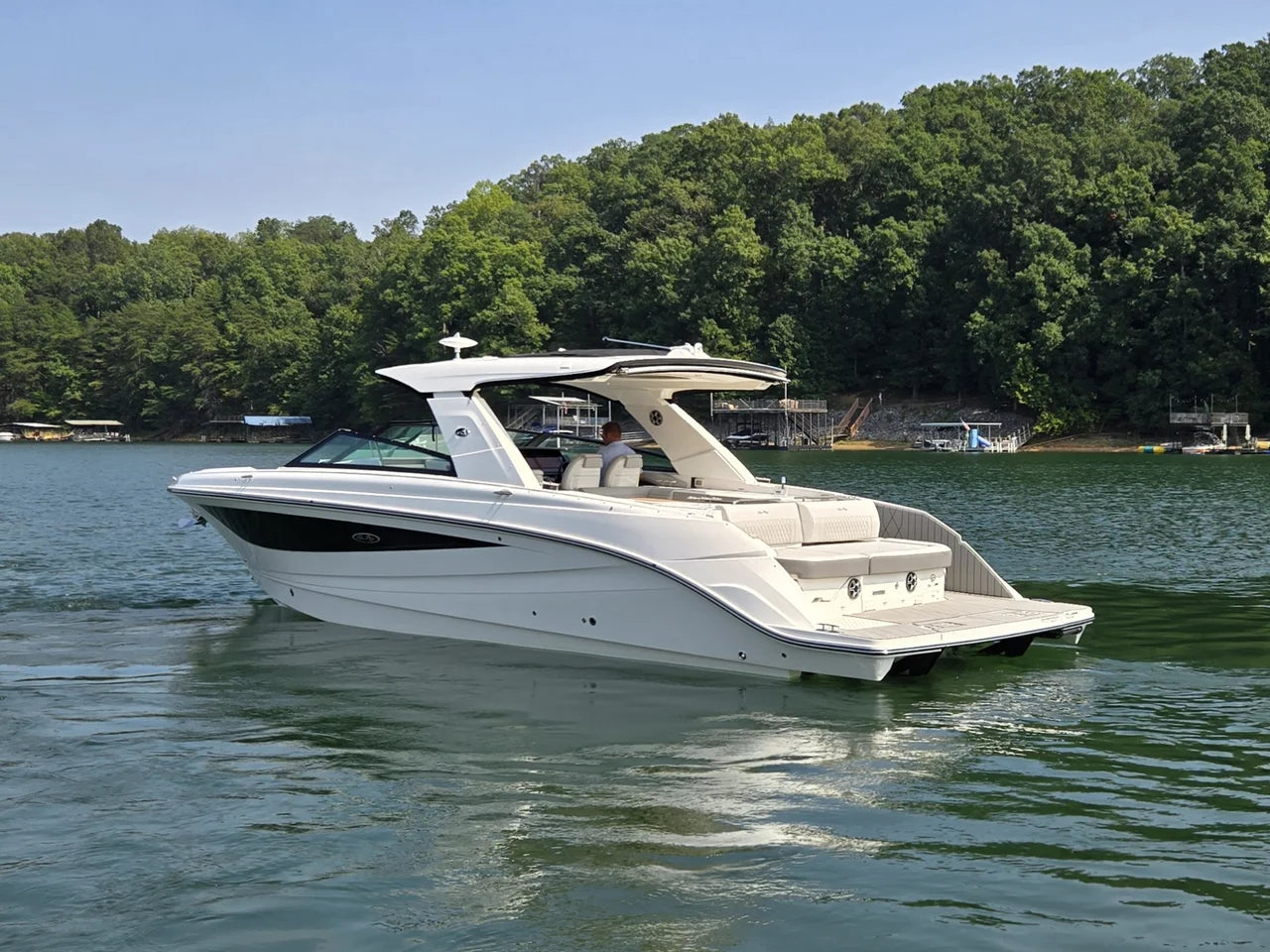 2027 Sea Ray SLX 400 40.0 feet, Cumming, GA #56