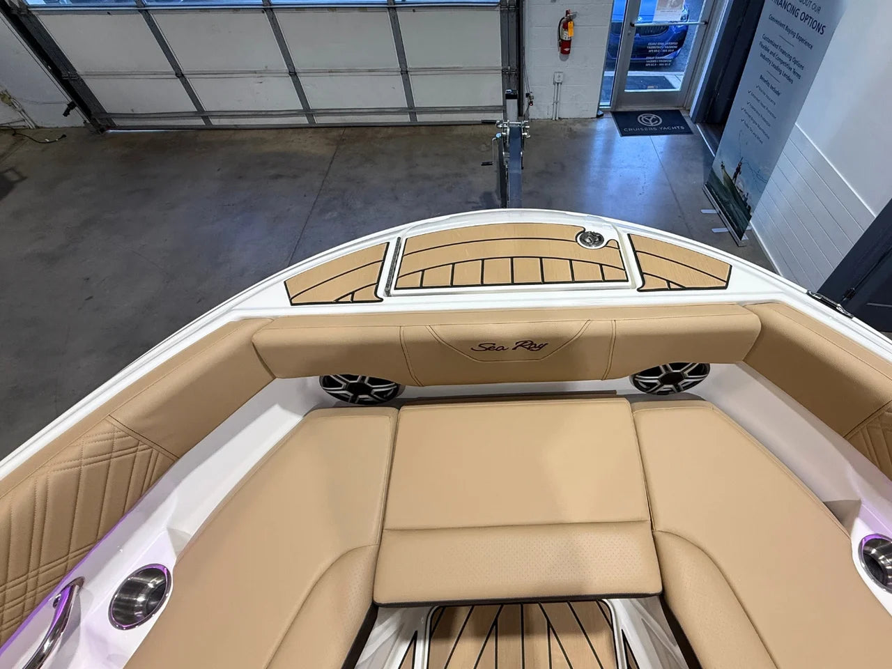 2026 Sea Ray SDX 250 Surf 25.0 feet, Cornelius, North Carolina #10