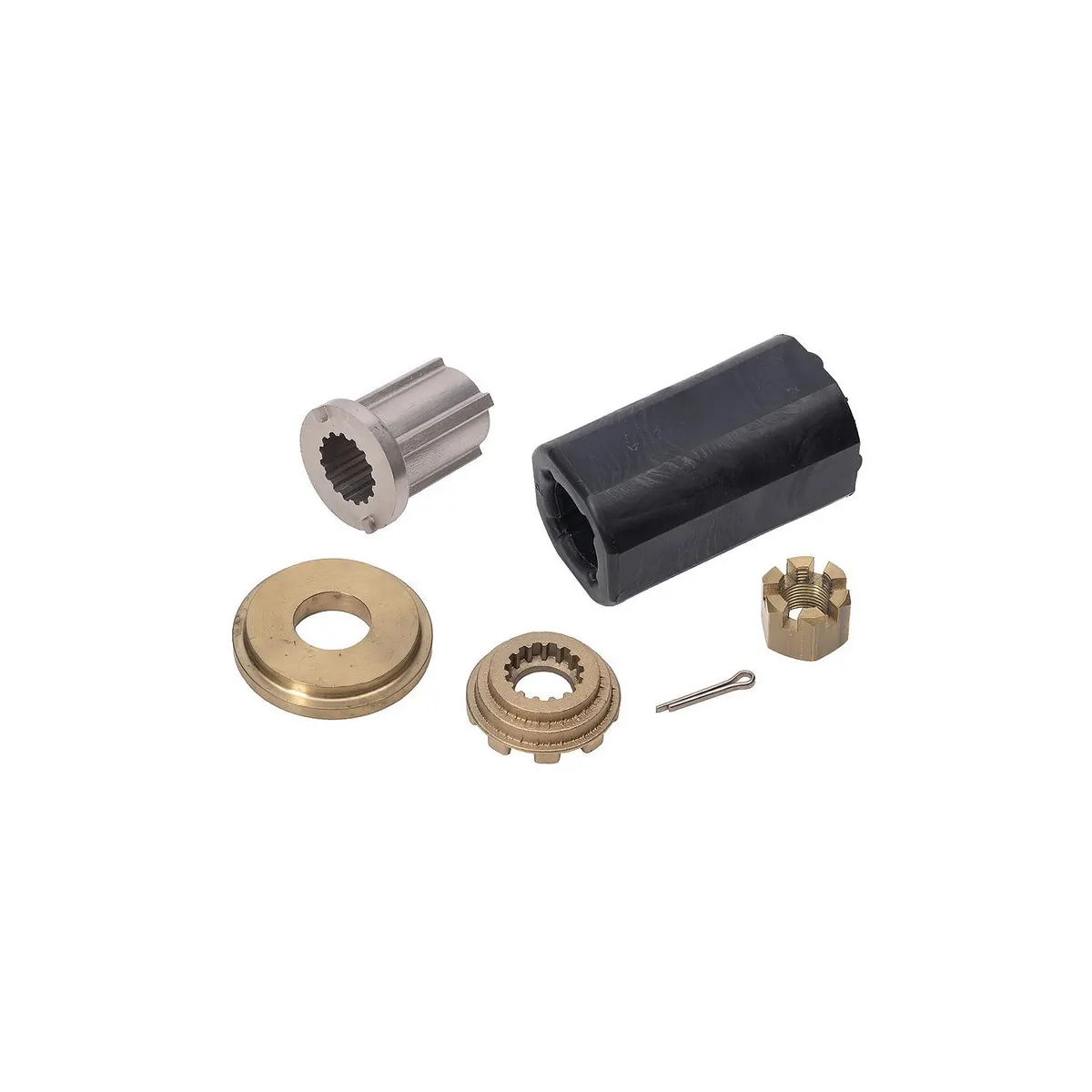 Quicksilver 835283Q1 Flo-Torq II Hub Kit Suzuki 90-115hp Outboards 2001-2008