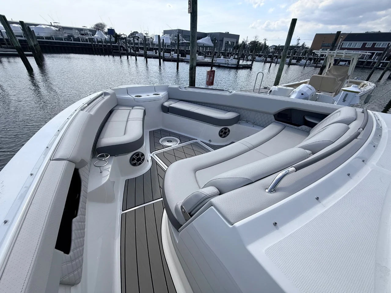 2026 Sea Ray SLX 400 Outboard 40.0 feet, Somers Point, New Jersey #26