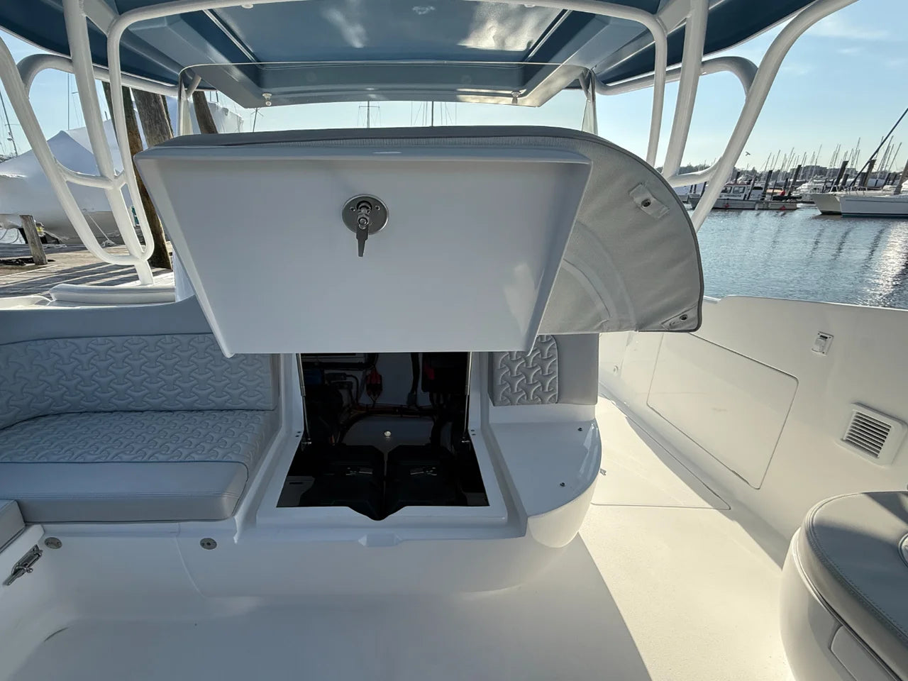 2026 Intrepid 41 Valor 41.0 feet, Dania, FL #46