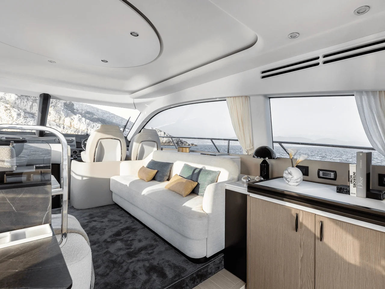 2026 Azimut Fly 53 55.0 feet, Inuvik, Northwest Territories #37