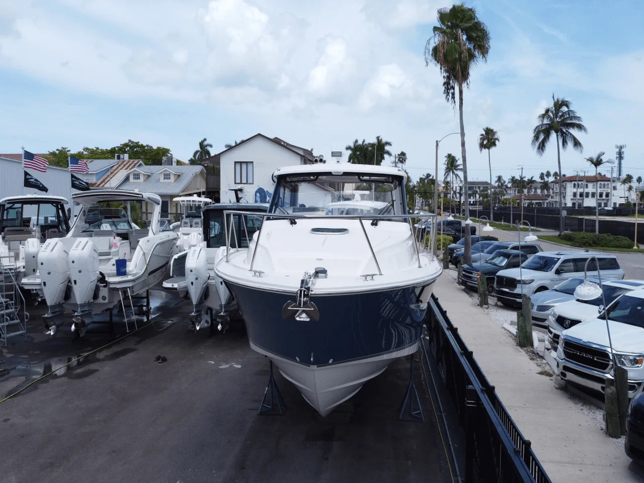 2025 Boston Whaler 365 Conquest 36.0 feet, Naples, Florida #3