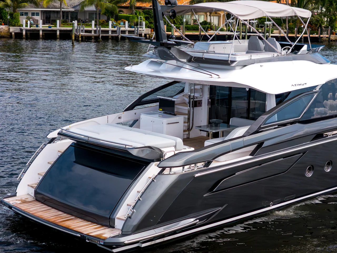 2026 Azimut S8 80.0 feet, Pompano Beach, FL #12
