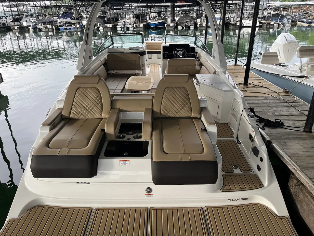 2026 Sea Ray SDX 290 29.0 feet, Cumming, GA #4