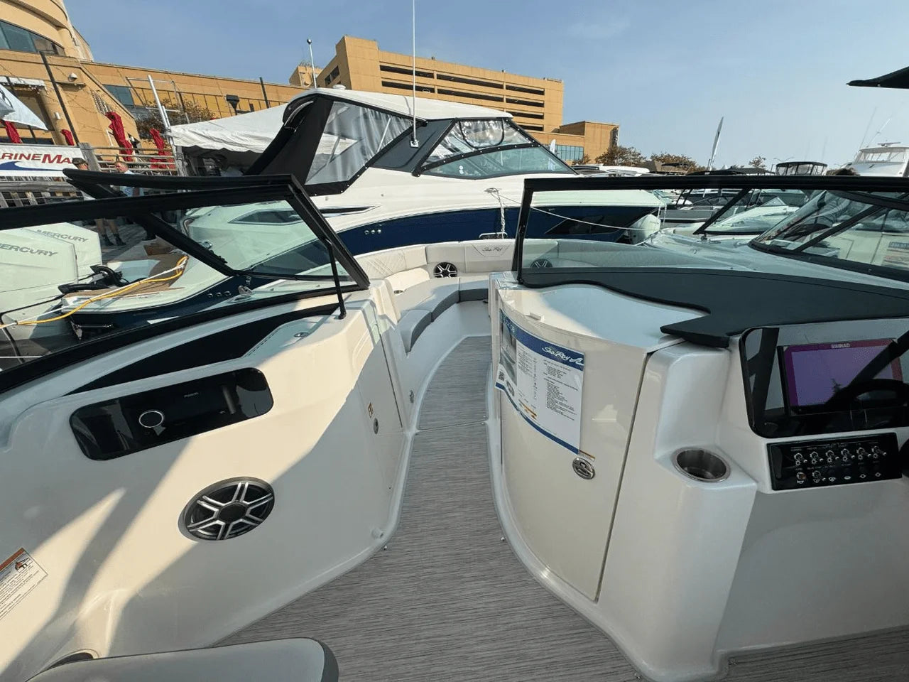 2026 Sea Ray SDX 230 Outboard 23.0 feet, Somers Point, New Jersey #22