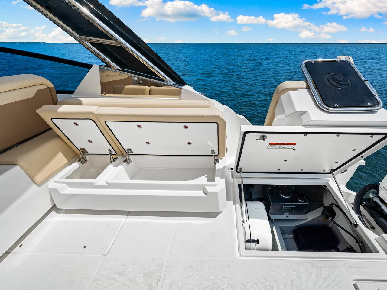 2026 Aquila 32 Sport 32.0 feet, Fort Myers, FL #64