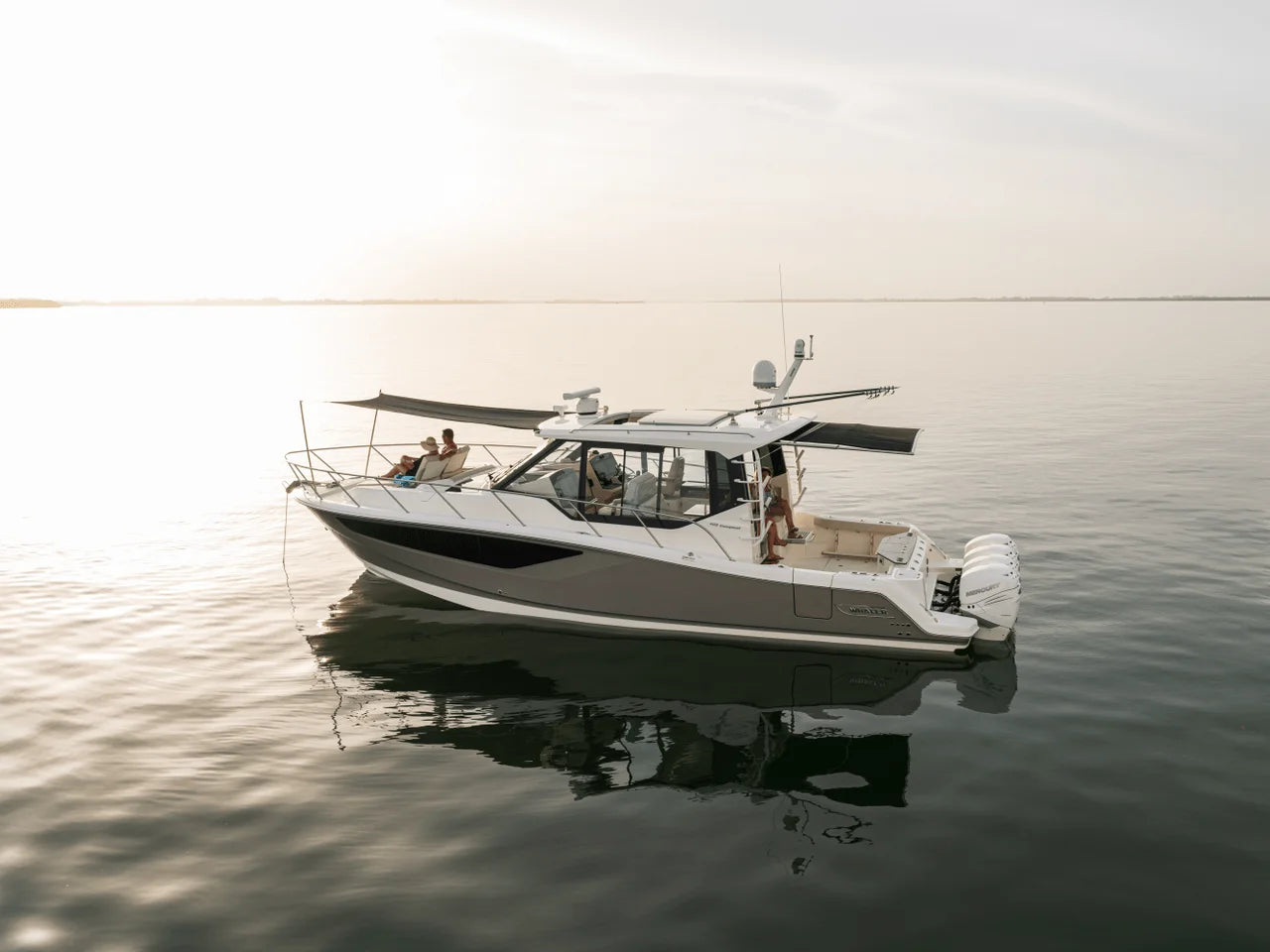2026 Boston Whaler 405 Conquest 40.0 feet, Inuvik, Northwest Territories #19