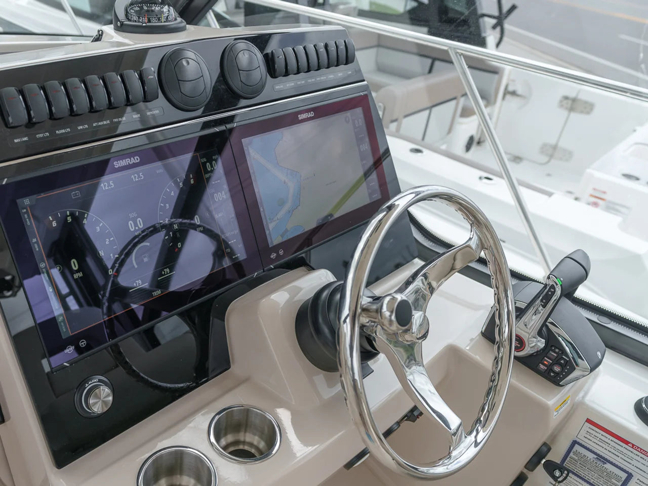 2026 Boston Whaler 325 Conquest 32.0 feet, Fort Walton Beach, Florida #33
