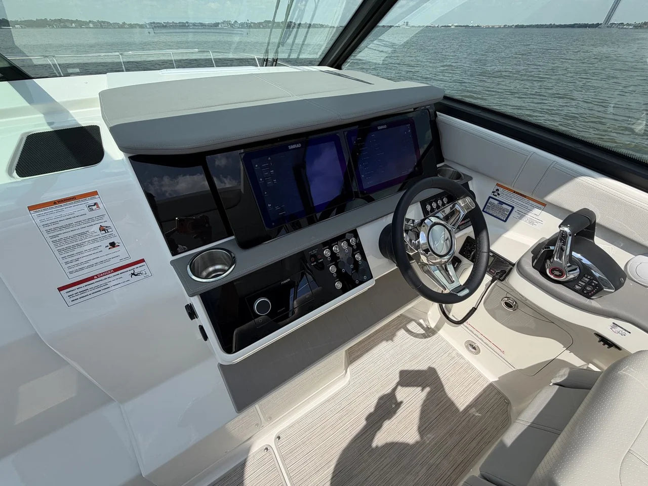 2026 Sea Ray Sundancer 320 Outboard 32.0 feet, Seabrook, TX #23