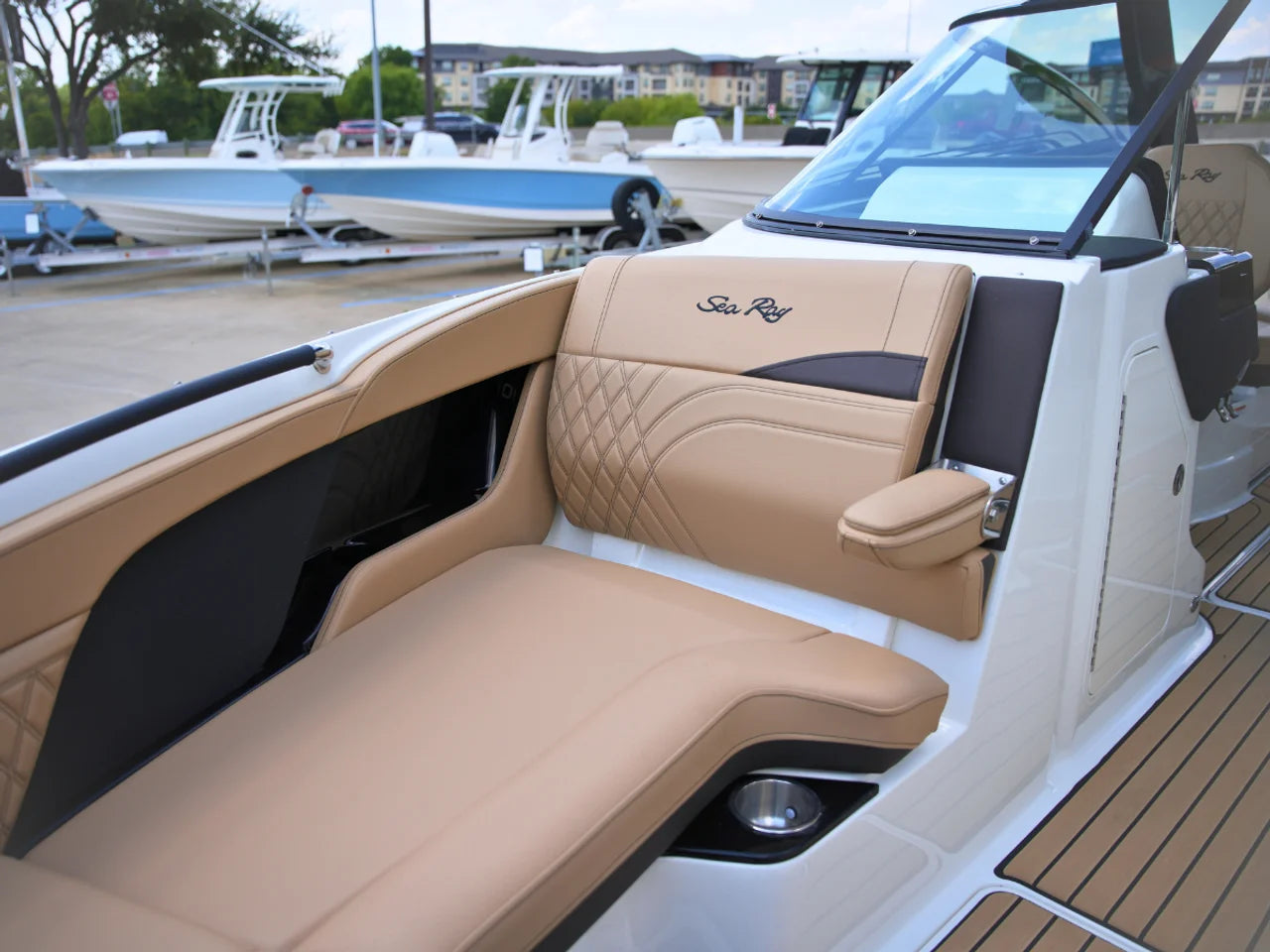 2027 Sea Ray 260SLX 26.0 feet, Lewisville, TX #33