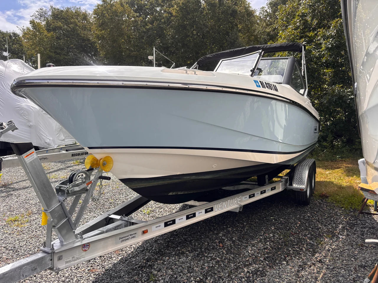 2026 Boston Whaler 210 VANTAGE 21.0 feet, Wakefield, RI #5