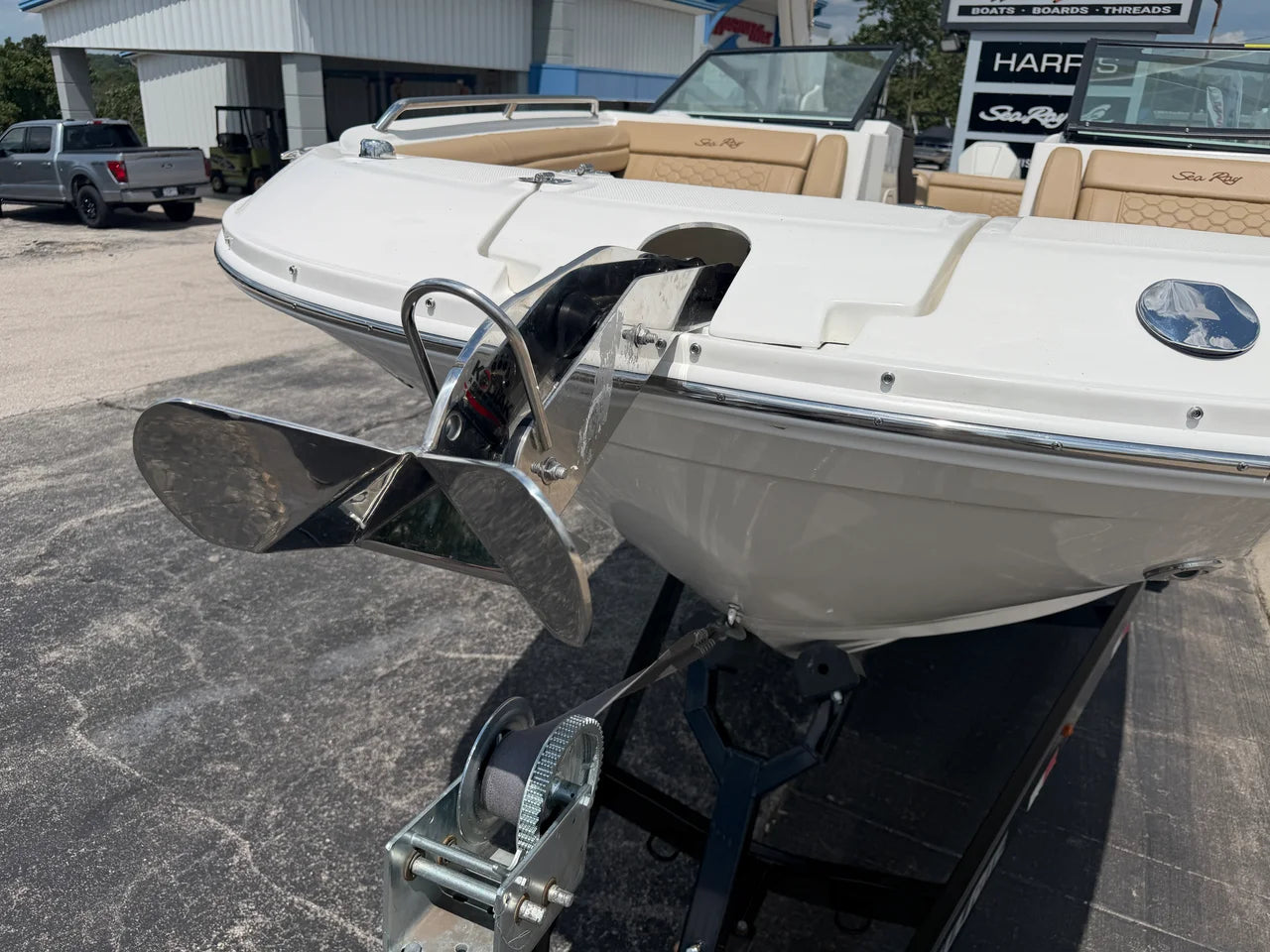 2024 Sea Ray SDX 290 Outboard 29.0 feet, Osage Beach, MO #20