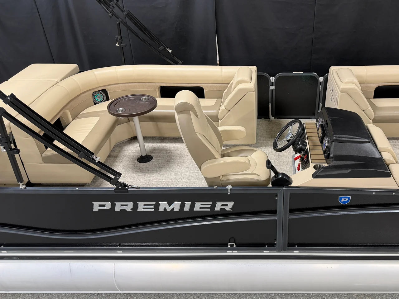 2024 Premier 230 SUNSATION TRITOON 23.0 feet, Crosslake, Minnesota #6