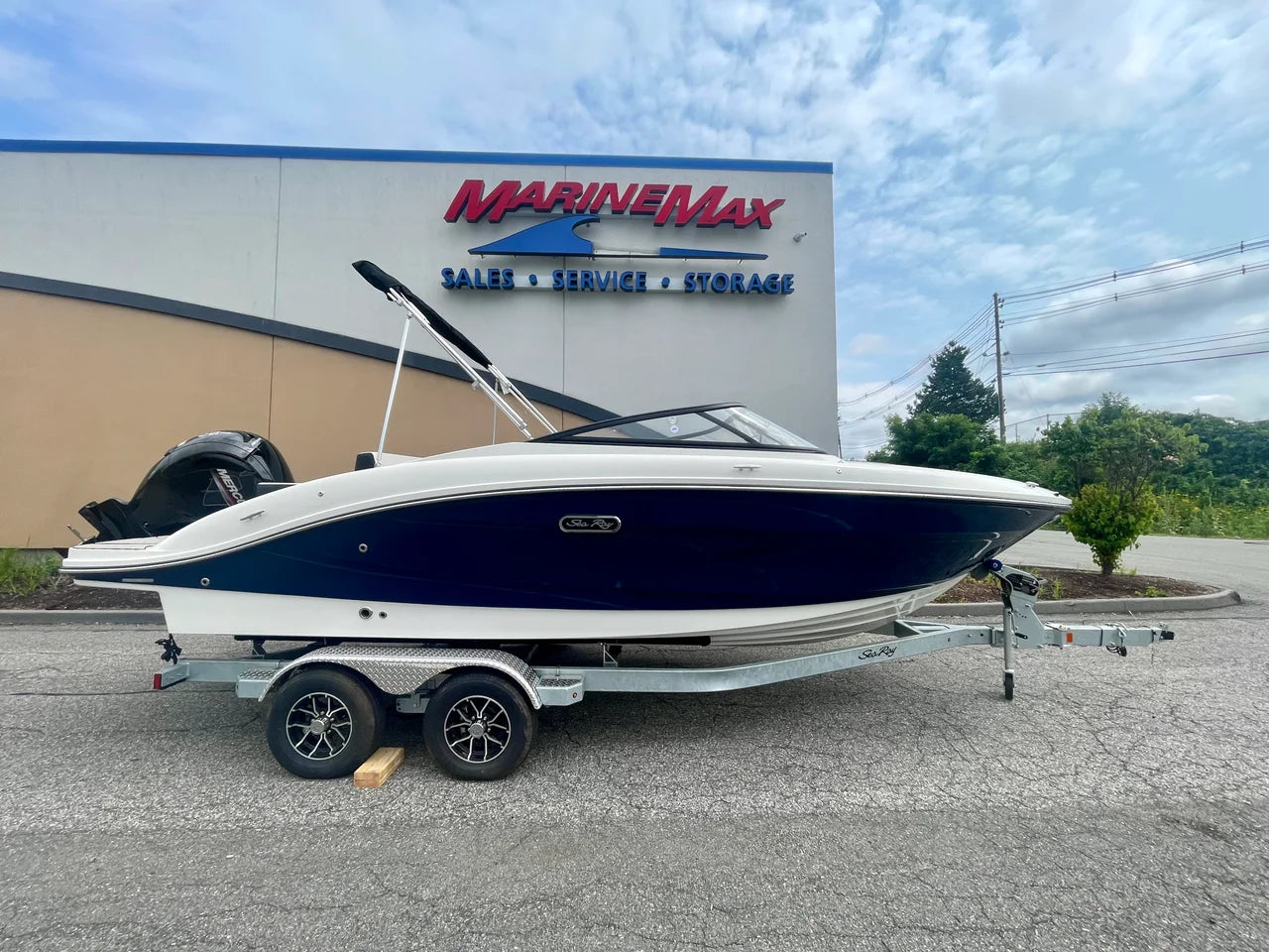 2027 Sea Ray SPX 210 Outboard 21.0 feet, Danvers, Massachusetts #3
