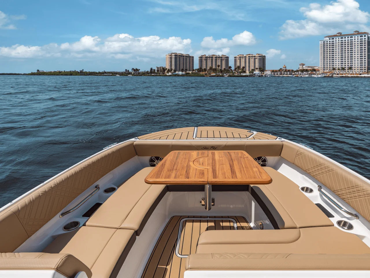 2025 Sea Ray SDX 270 Outboard 27.0 feet, Brick Township, NJ #11
