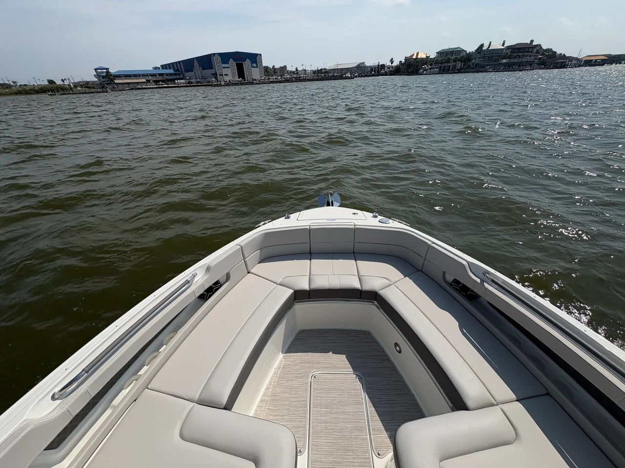 2026 Sea Ray SLX 310 Outboard 31.0 feet, Seabrook, TX #16