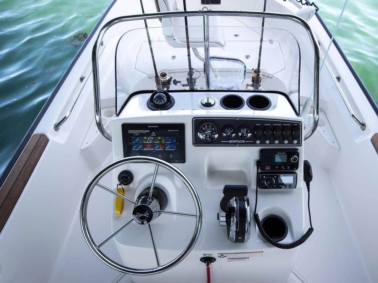 2027 Boston Whaler 170 Montauk 17.0 feet, Marathon, FL #8