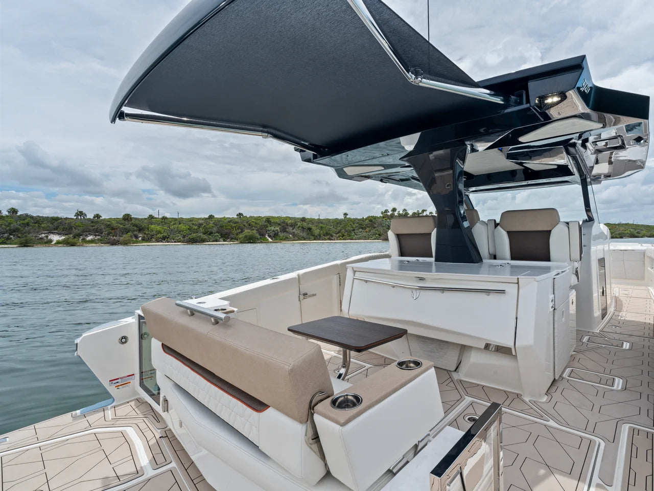 2027 Ducari 37 XIV 37.0 feet, Dania Beach, Florida #88