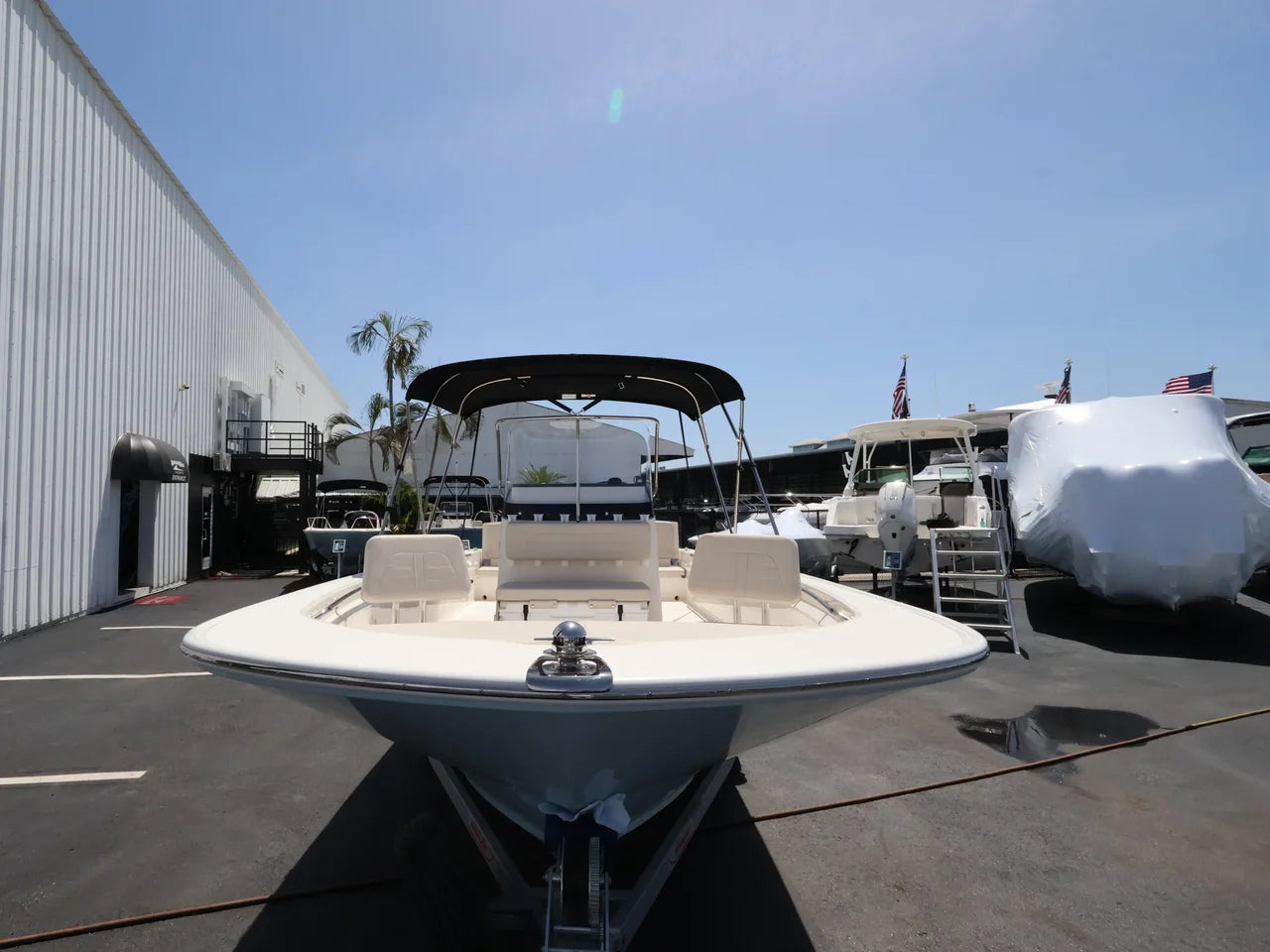 2027 Boston Whaler 210 Montauk 21.0 feet, Naples, Florida #8