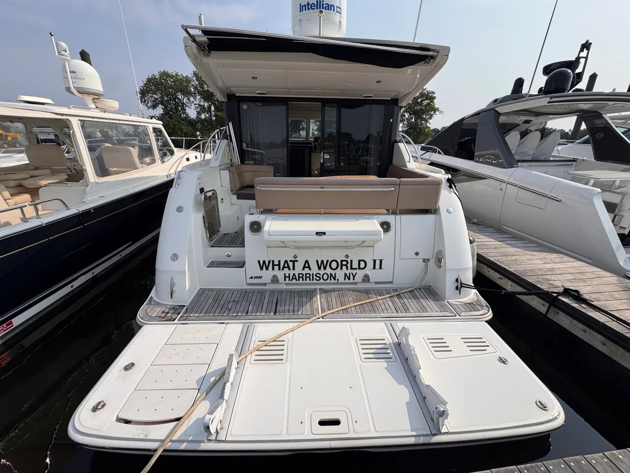 2017 Sea Ray 410 SUNDANCER 40.0 feet, Norwalk, Connecticut #13