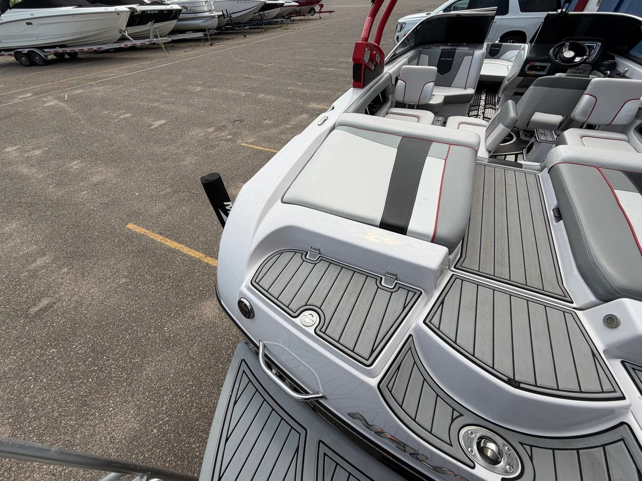 2013 Nautique Super Air Nautique 230 23.0 feet, Rogers, MN #8