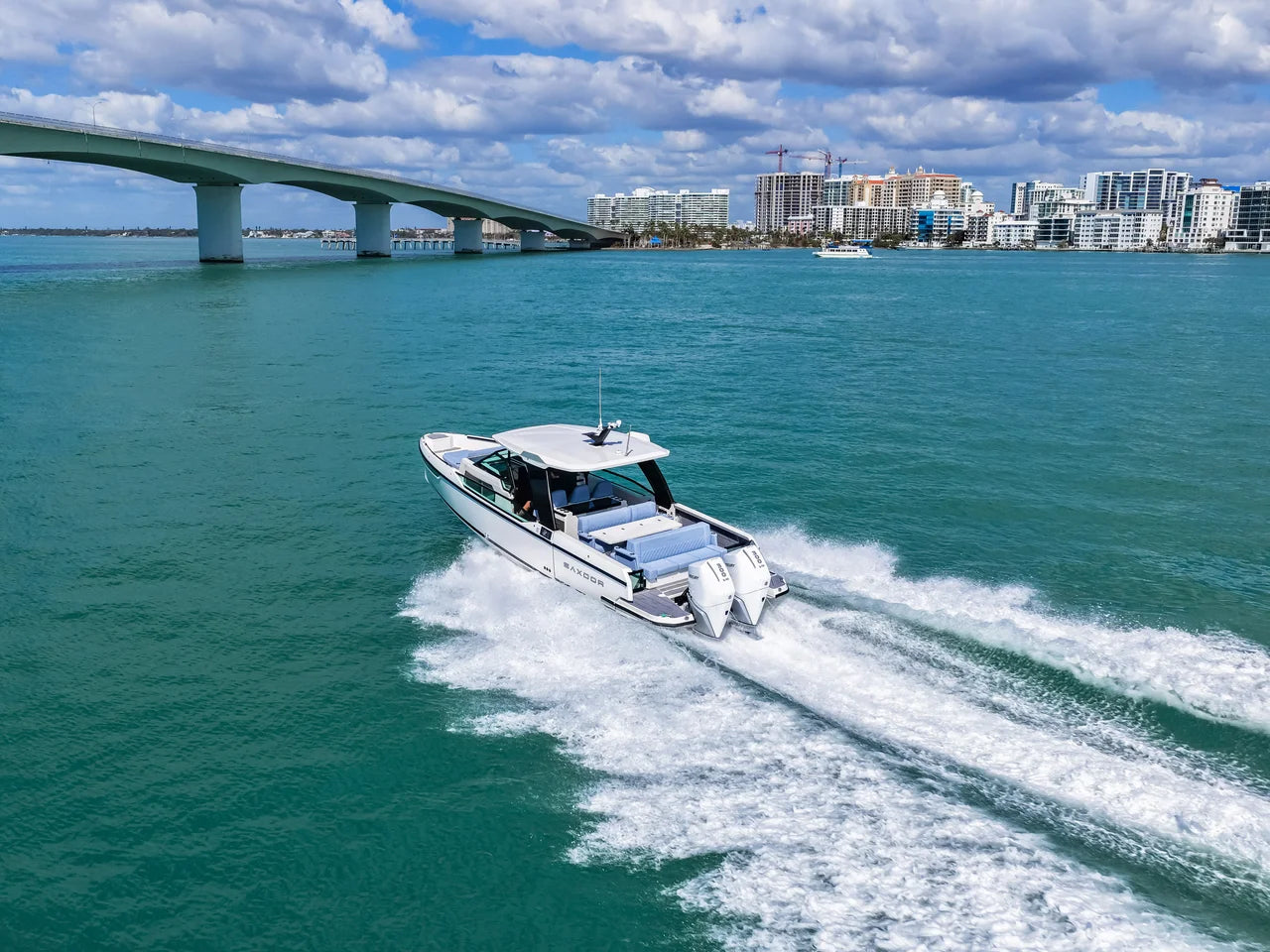 2026 Saxdor 320 GTO 32.0 feet, Sarasota, FL #86