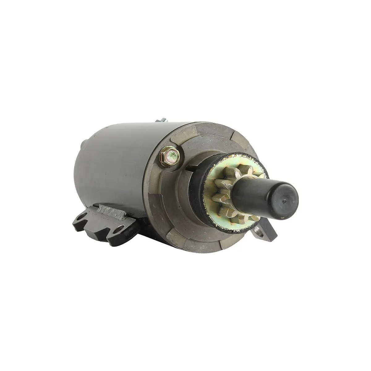 Quicksilver 8M6014129 Engine Starter, 12-Volt for Select OMC 85-140hp Engines