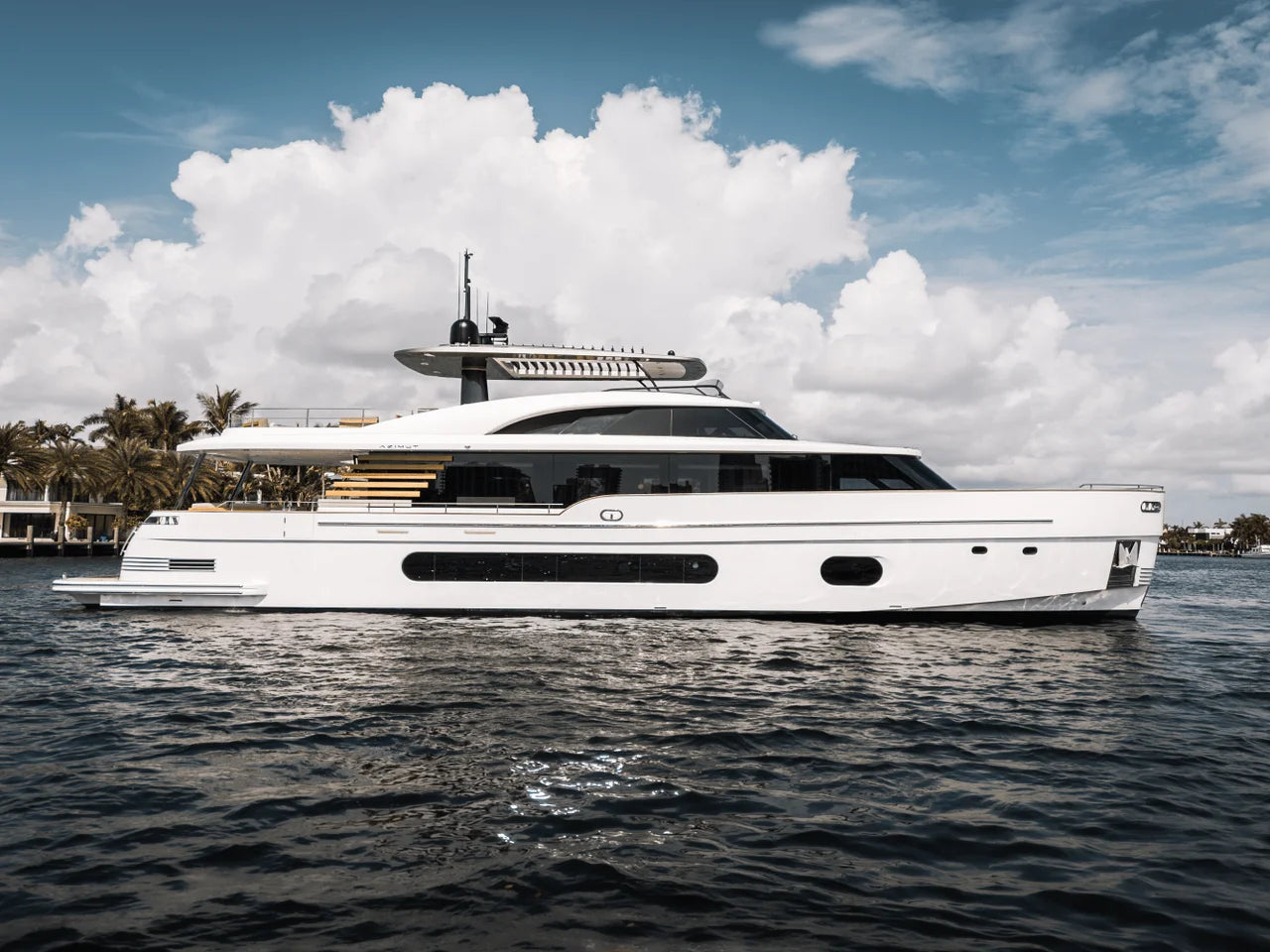 2026 Azimut Magellano 25M 84.0 feet, Dania Beach, Florida #7