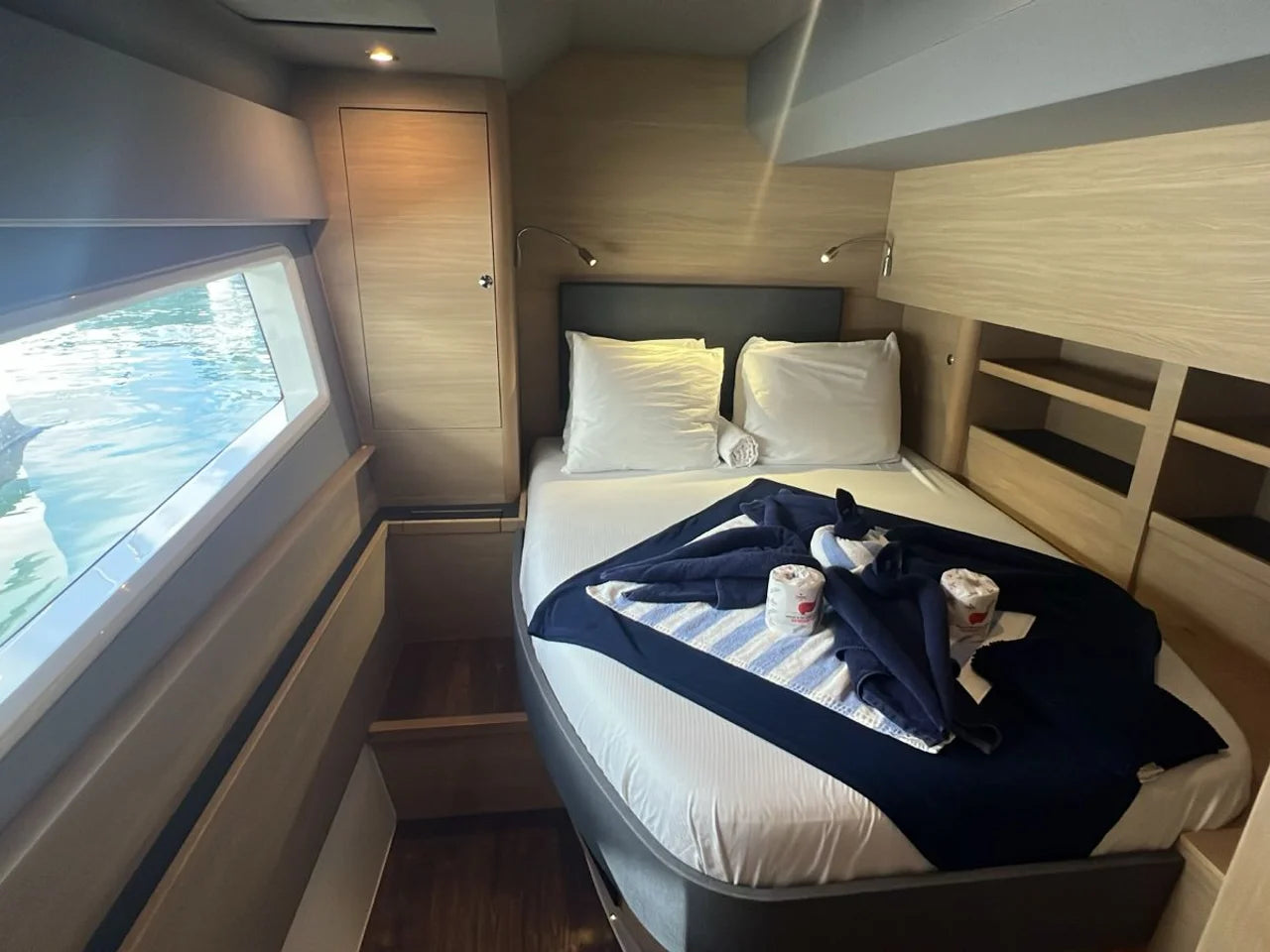 2023 Aquila 44 Yacht 44.0 feet, Virgin Islands, VI #7