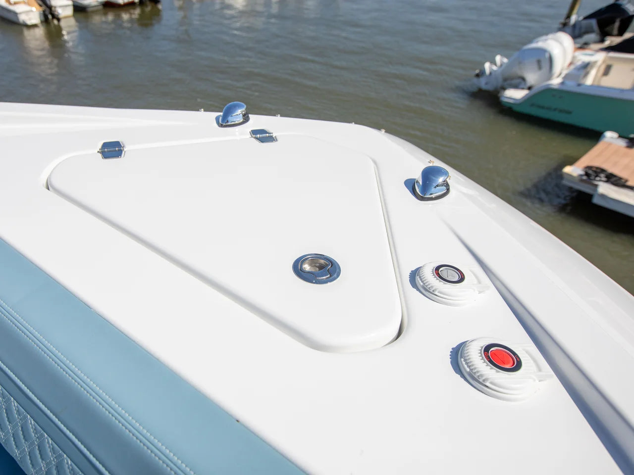 2027 Cruisers Yachts 42 GLS Outboard 42.0 feet, Brick Township, New Jersey #51