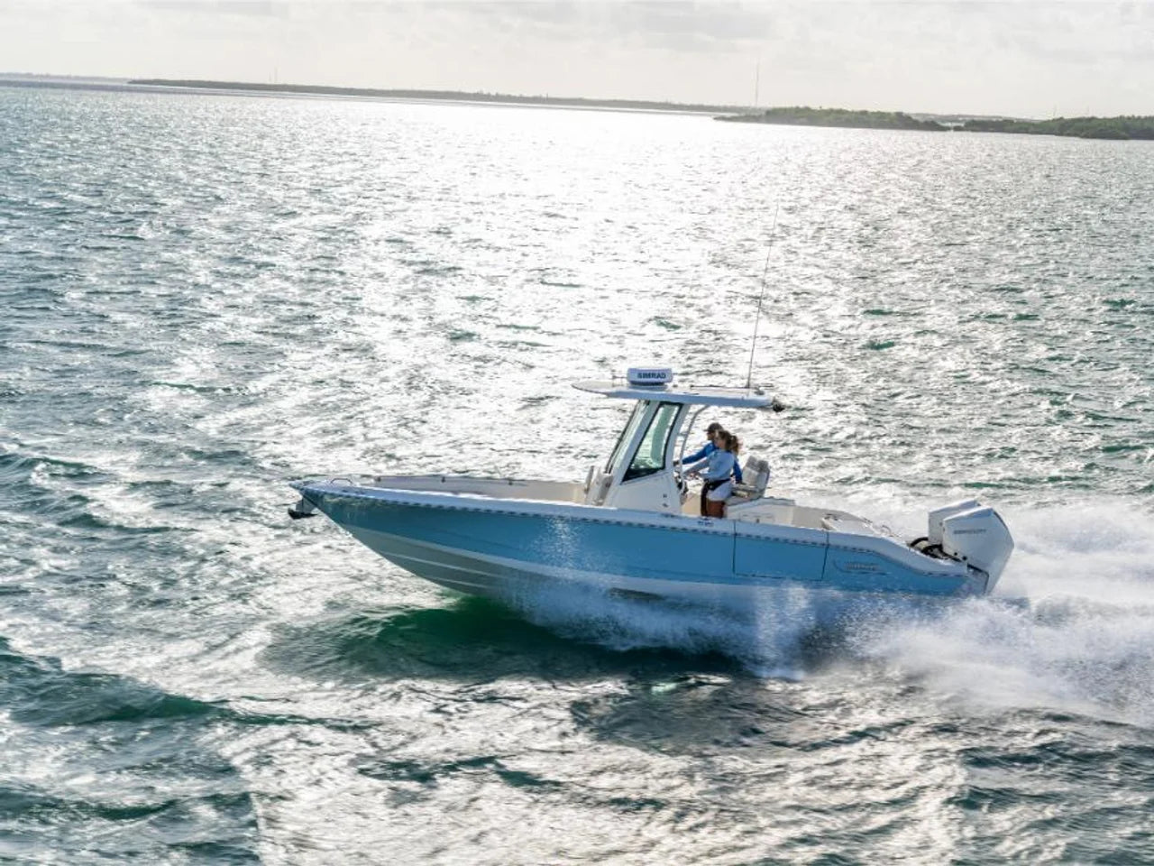 2027 Boston Whaler 280 Dauntless 28.0 feet, Sarasota, FL #2