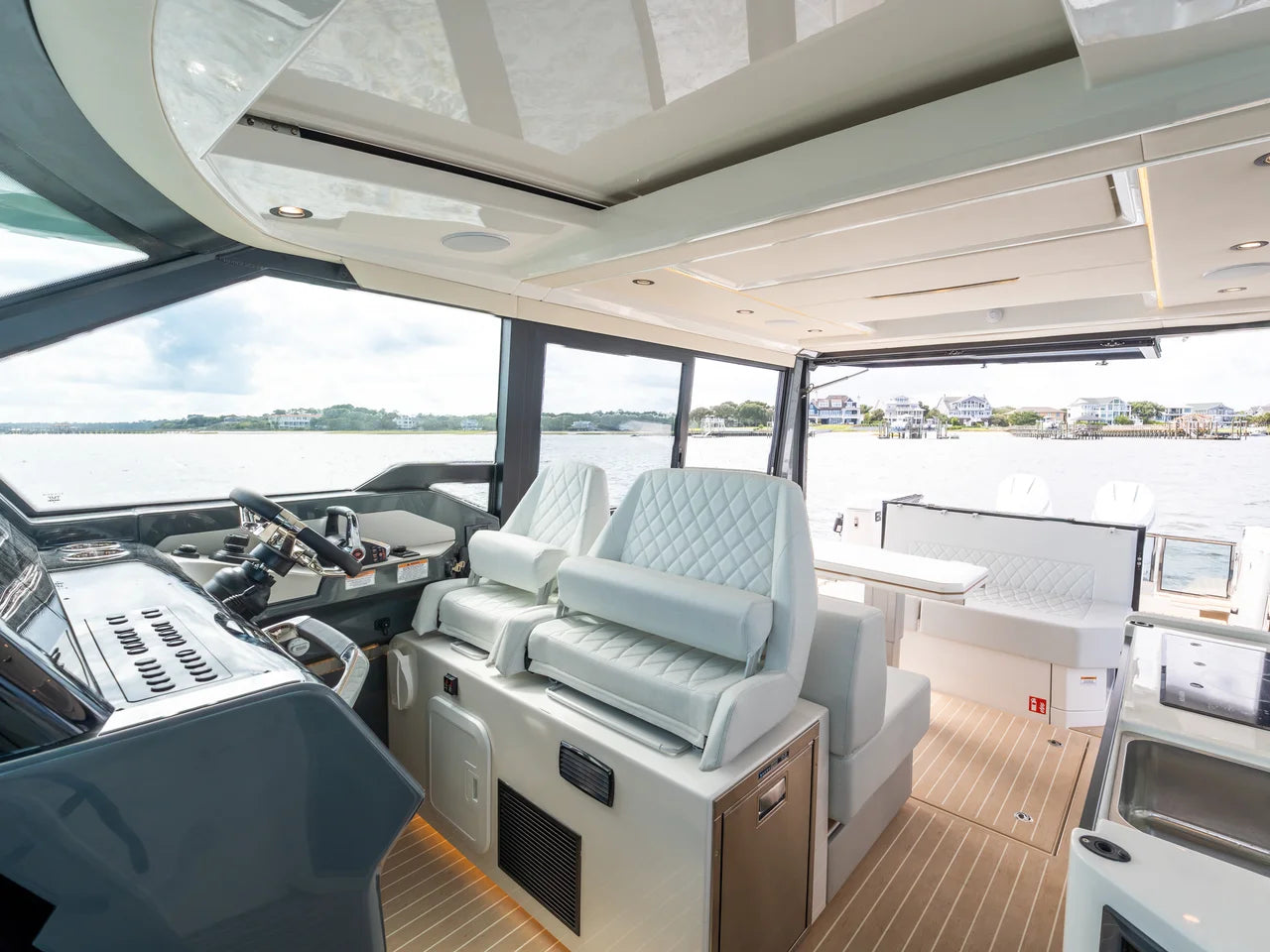 2027 Saxdor 400 GTC 40.0 feet, Wrightsville Beach, North Carolina #20