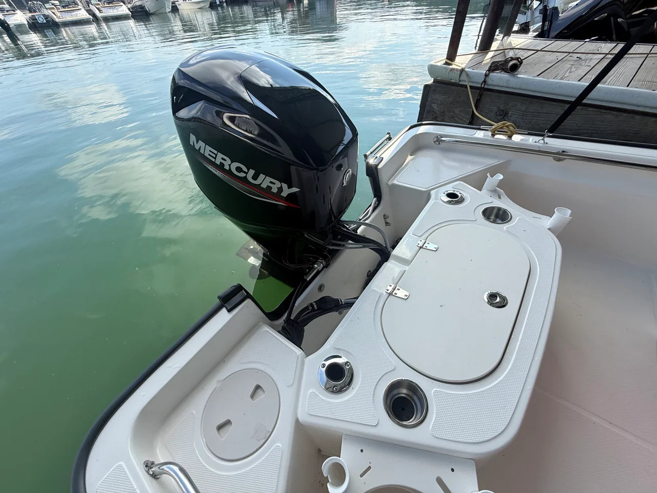 2026 Boston Whaler 150 Montauk 15.0 feet, Cumming, GA #3